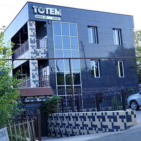 Totem Hotel Szymkent Zewnętrze zdjęcie