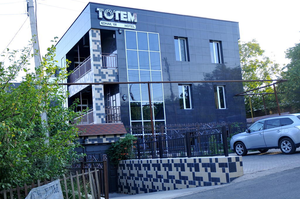 Totem Hotel Szymkent Zewnętrze zdjęcie