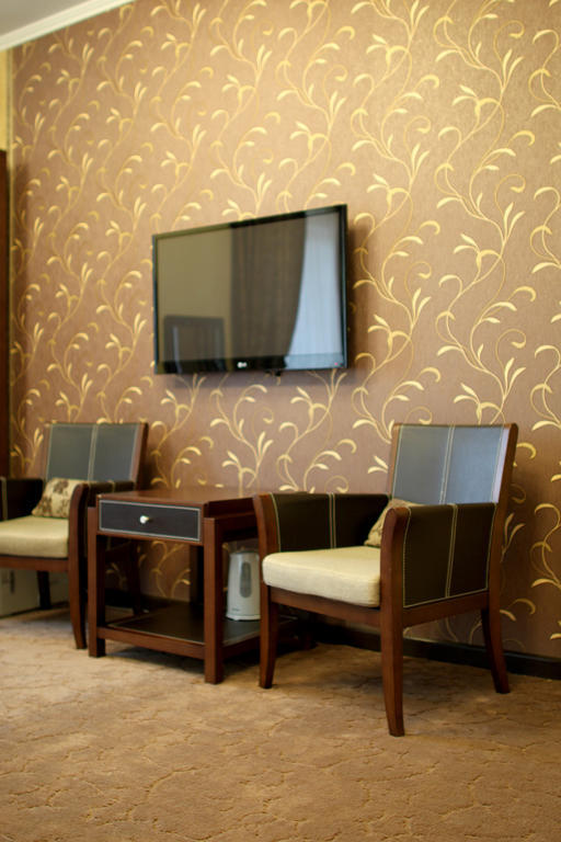 Totem Hotel Szymkent Zewnętrze zdjęcie
