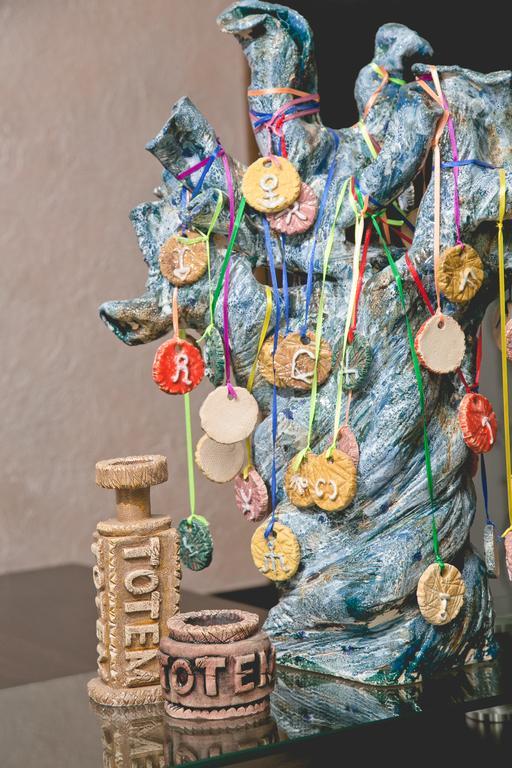 Totem Hotel Szymkent Zewnętrze zdjęcie