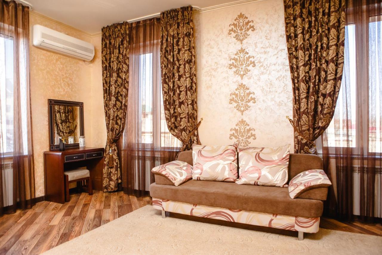 Totem Hotel Szymkent Zewnętrze zdjęcie