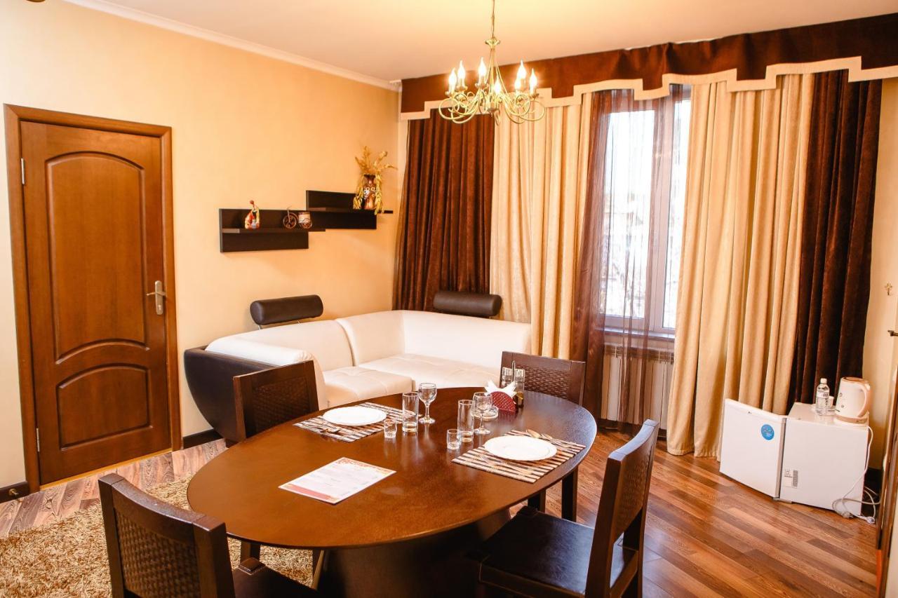 Totem Hotel Szymkent Zewnętrze zdjęcie