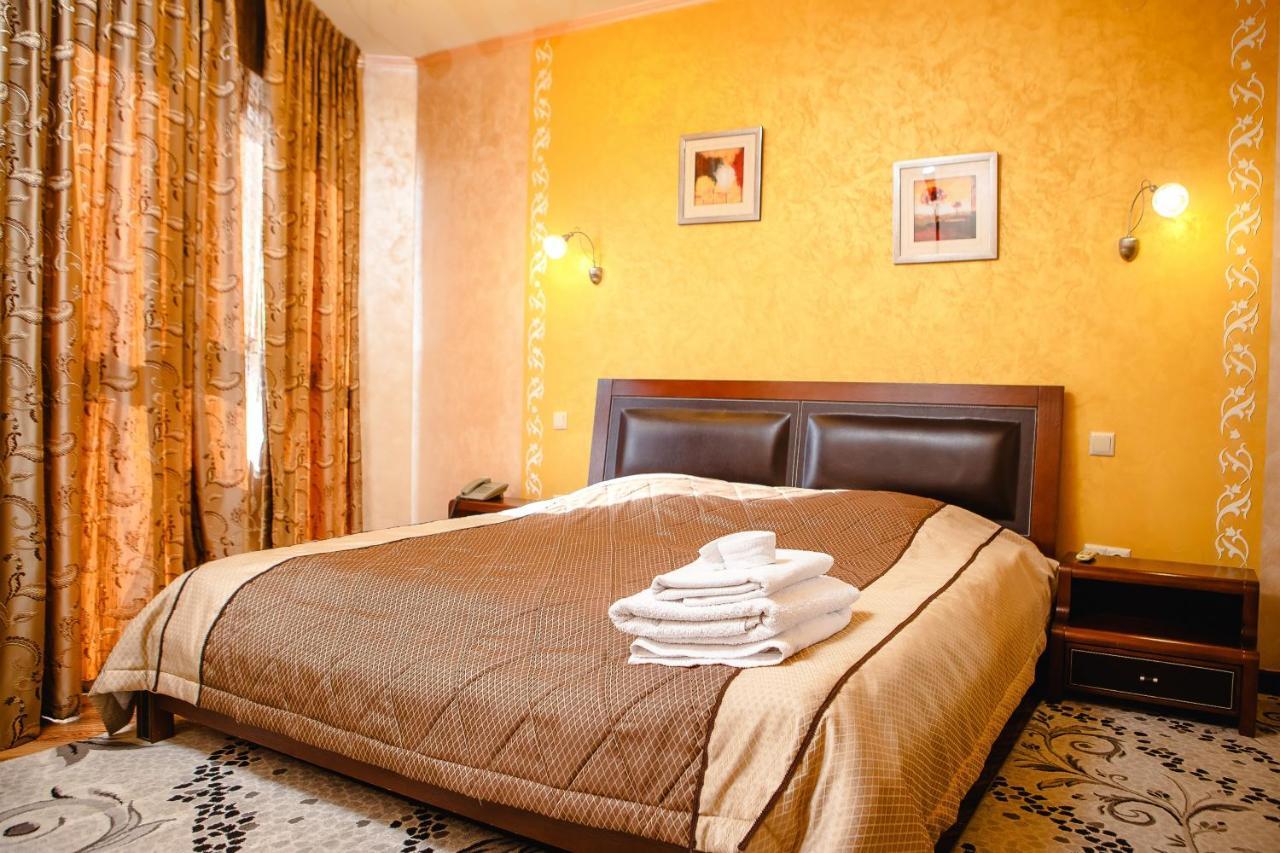 Totem Hotel Szymkent Zewnętrze zdjęcie