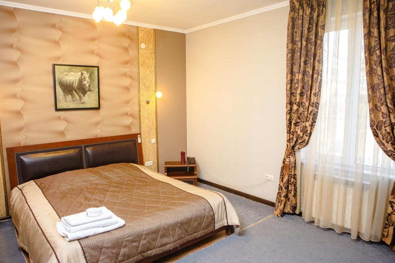 Totem Hotel Szymkent Zewnętrze zdjęcie