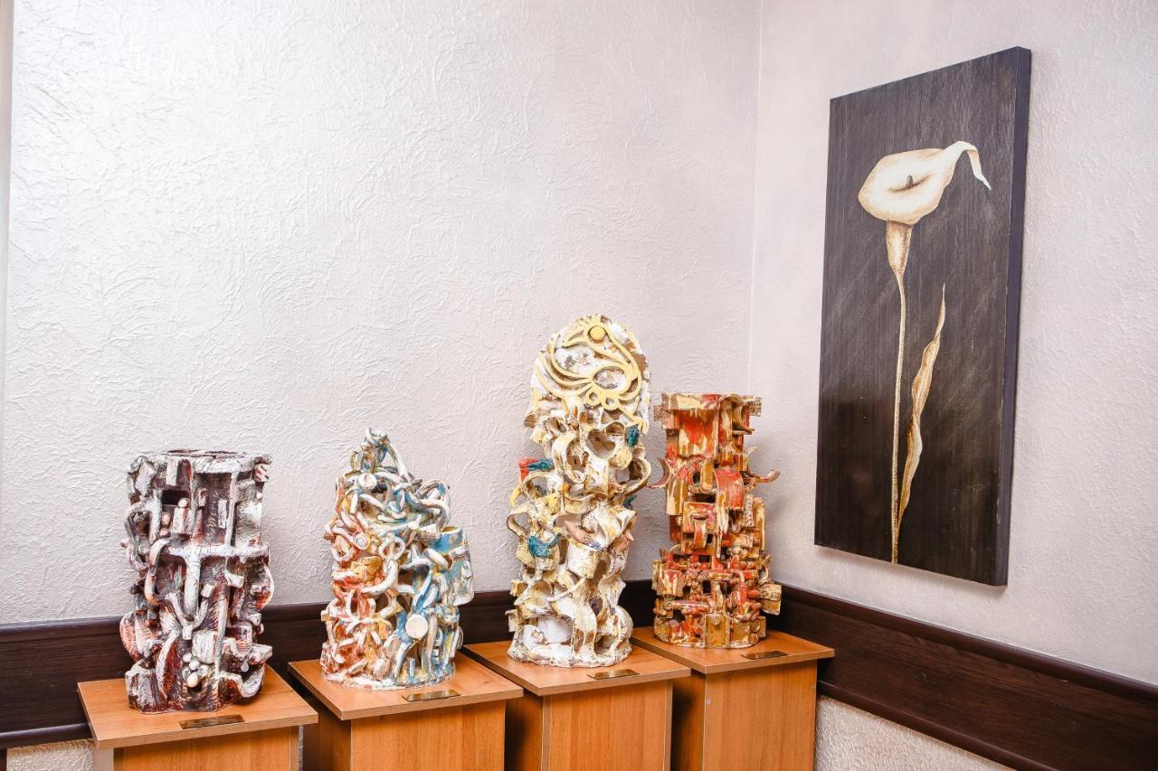 Totem Hotel Szymkent Zewnętrze zdjęcie