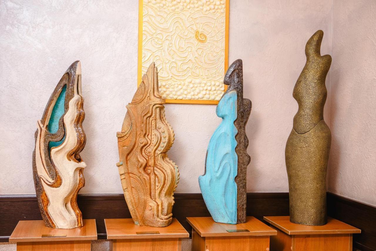 Totem Hotel Szymkent Zewnętrze zdjęcie