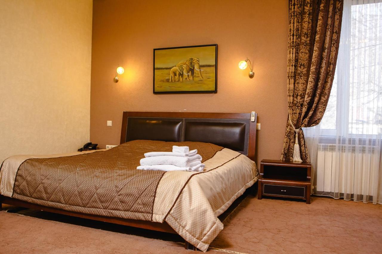 Totem Hotel Szymkent Zewnętrze zdjęcie