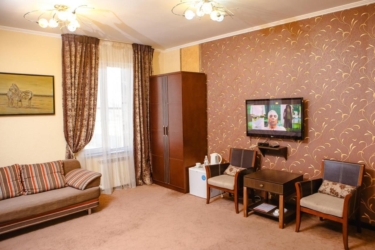 Totem Hotel Szymkent Zewnętrze zdjęcie