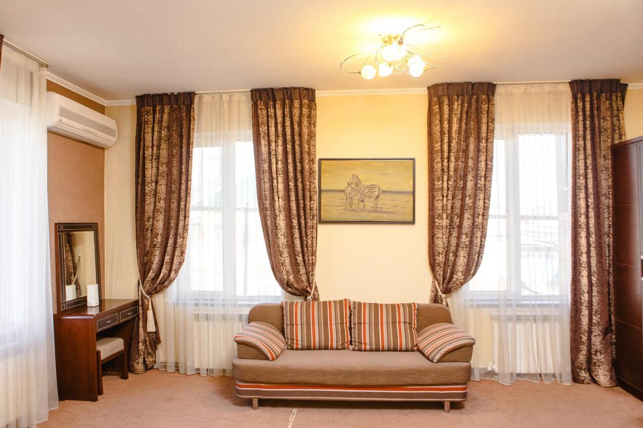 Totem Hotel Szymkent Zewnętrze zdjęcie